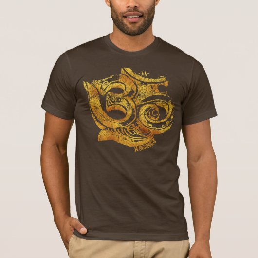 金om5 tシャツ (正面)