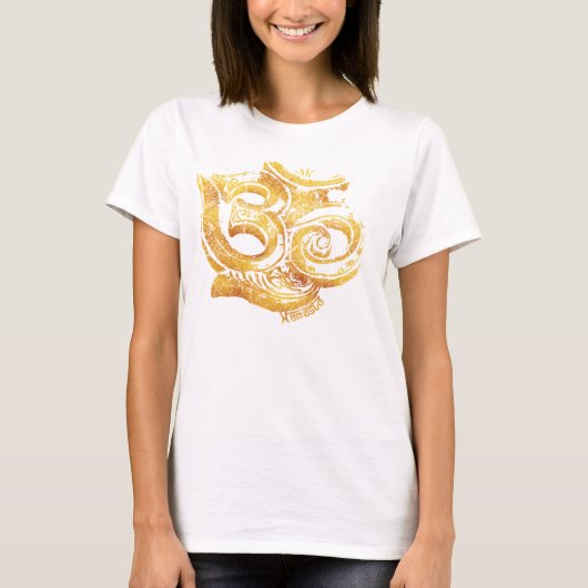 金om5 tシャツ (正面)
