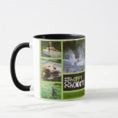 金Retriver分野のマグ マグカップ (左)