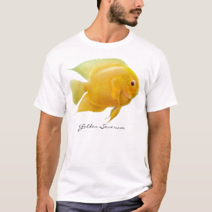 金SeverumのシクリッドのTシャツ Tシャツ