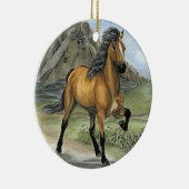 金Tolt 2 セラミックオーナメント (右)