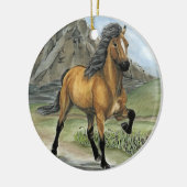 金Tolt 2 セラミックオーナメント (左)