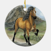 金Tolt 2 セラミックオーナメント (裏面)