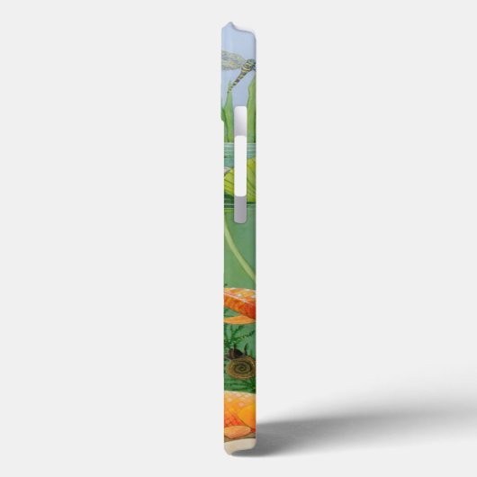 金Touch 2011年 Case-Mate iPhoneケース (裏面 / 左)