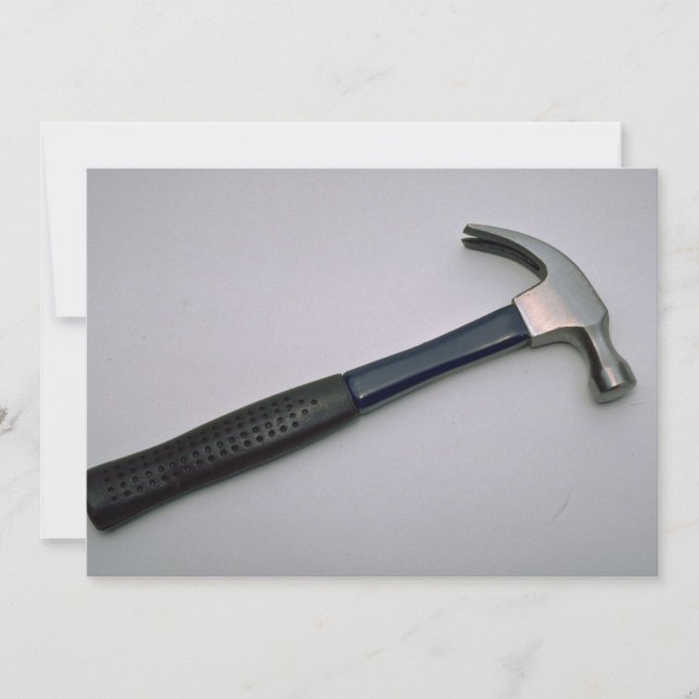 釘打ちハンマー (正面)