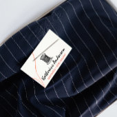 針と糸 |裁縫 名刺