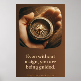 針のない羅針盤 ポスター