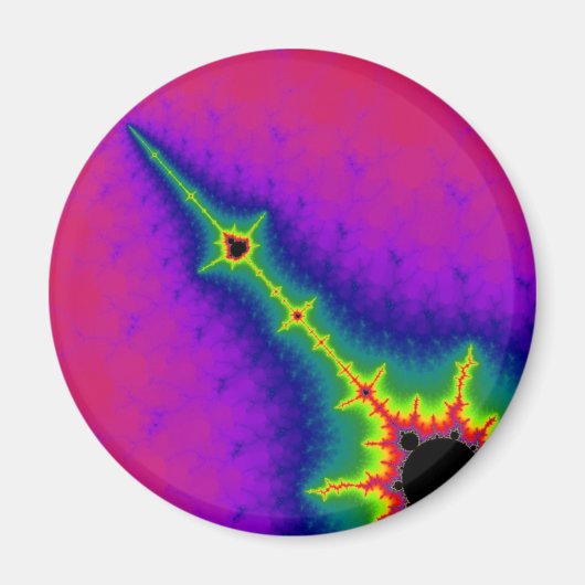 針の磁石 マグネット (正面)