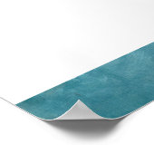 針の鼻のペンチはまだアクリル絵を描の寿命 ポスター (角)