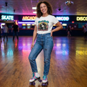 針を落とせ トライブレンドＴシャツ