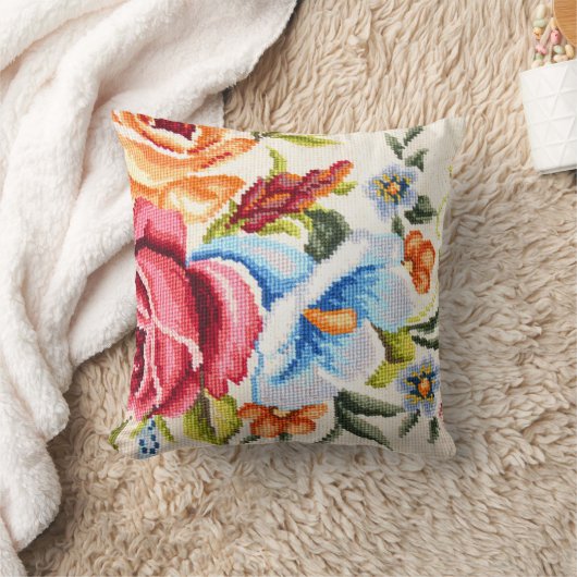 針先枕 クッション (ブランケット)