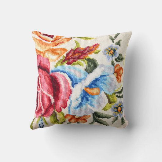 針先枕 クッション (裏面)