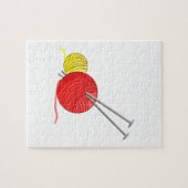 針及びヤーン ジグソーパズル (横)