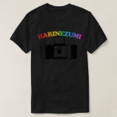 針江積 Tシャツ (デザイン正面)