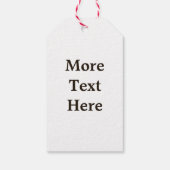 針盤の松落ちた錐 ギフトタグ (裏面)