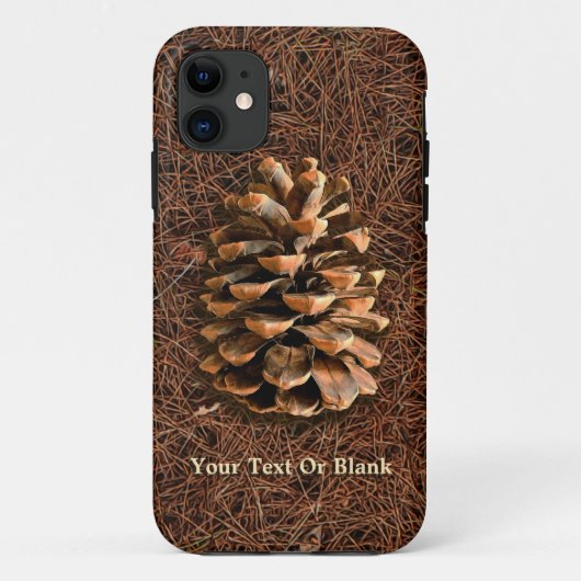 針盤の松落ちた錐 Case-Mate iPhoneケース (裏面)