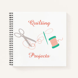 針糸ノートブック ノートブック