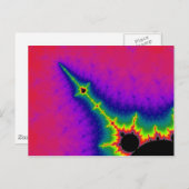 針葉書 ポストカード (正面/裏面)