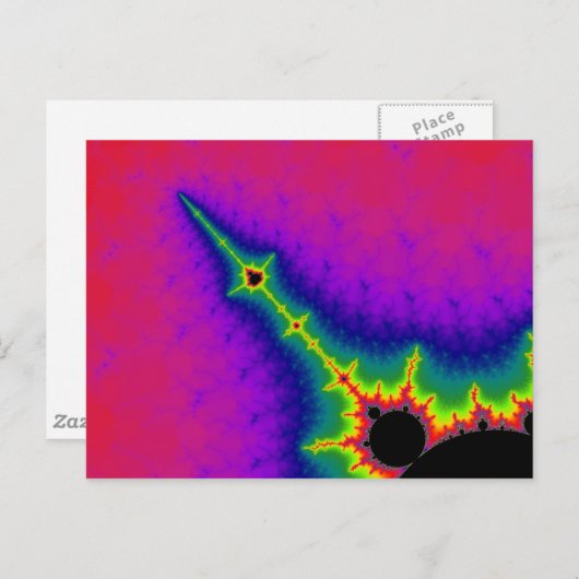 針葉書 ポストカード (正面/裏面)