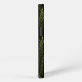 針葉樹 iPhoneケース (右側面)