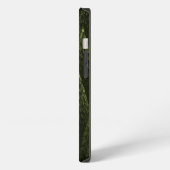 針葉樹 iPhoneケース (左側面)