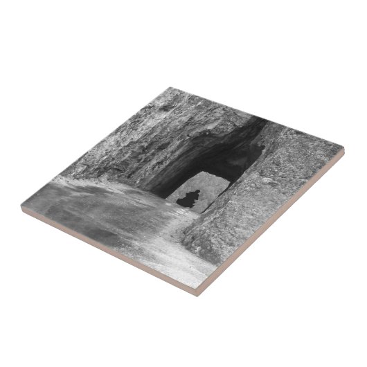 針路ハイウェイトンネル タイル (側面)