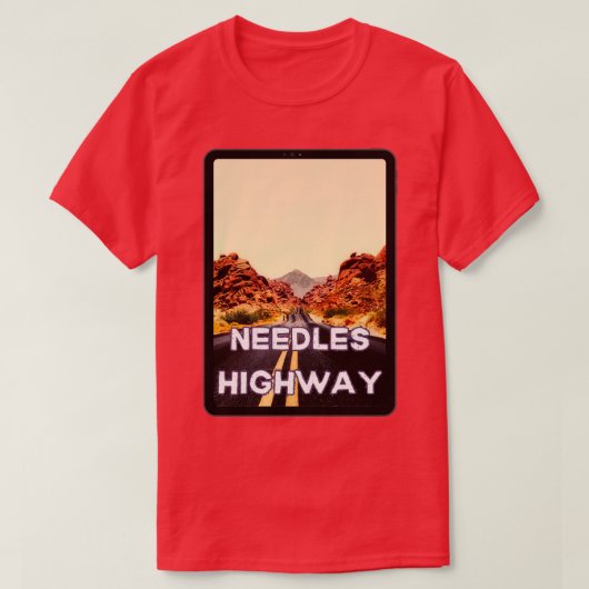針路1 Tシャツ (デザイン正面)