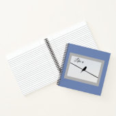 針金に鳥のように – Leonard Cohen ノートブック (内部)