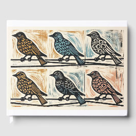 針金の上の鳥 ゲストブック