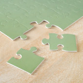 針金上の鳥、ヴィンテージ青空。 ジグソーパズル (側面)