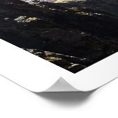 針 ポスター (角)