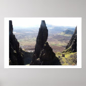 針 ポスター (正面)