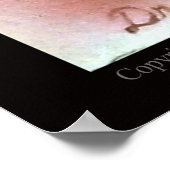 針… ポスター (角)