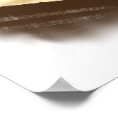 針 ポスター (角)