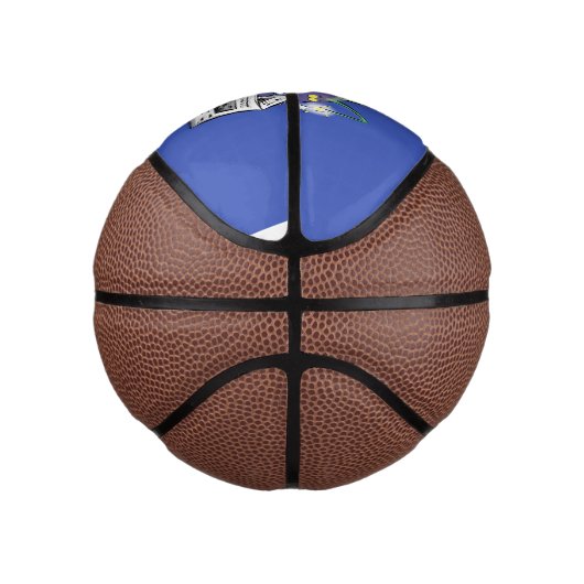 釣りおもしろい魚の漫画 ミニバスケットボール (右)