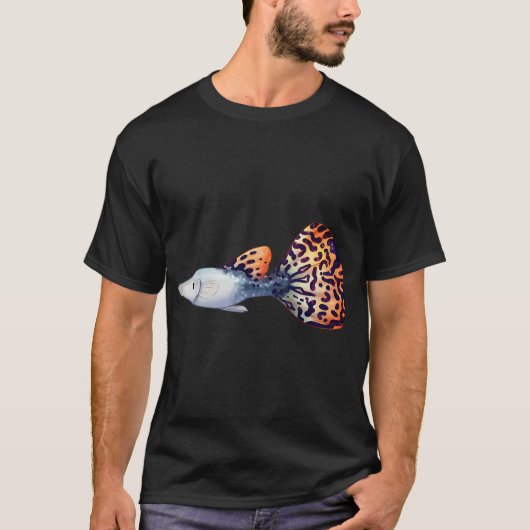 釣りがすべて / FISHING Tシャツ (正面)