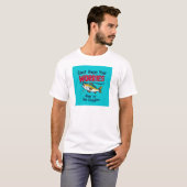 釣りで楽しもう Tシャツ (正面フル)