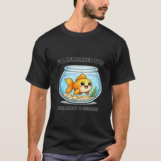 釣りには制限がない / FISHING Tシャツ (正面)