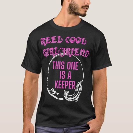 釣りに行けばセラピーなんか必要ない Tシャツ (正面)