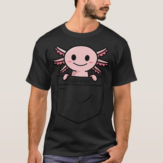 釣りに行こう Tシャツ (正面)