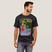 釣りに行こう Tシャツ (正面フル)