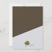 釣りのお誘い 招待状 (裏面)