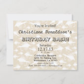 釣りのルアーと仕掛けを飛ばす 招待状 (裏面)