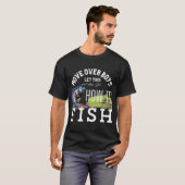 釣りの名言 Tシャツ (正面フル)