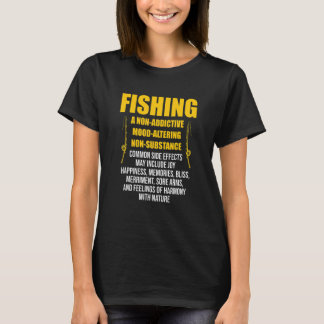 釣りの定義 釣り フィッシャーマン Tシャツ