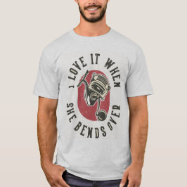 釣りの引用 Tシャツ