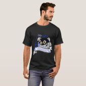 釣りの日 Tシャツ (正面フル)