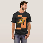 釣りの日 Tシャツ (正面フル)