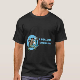 釣りの時間 Tシャツ