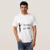 釣りの時間 Tシャツ (正面フル)